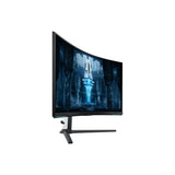 Gaming Monitor Samsung S32BG850NP 32" 4K Ultra HD-0