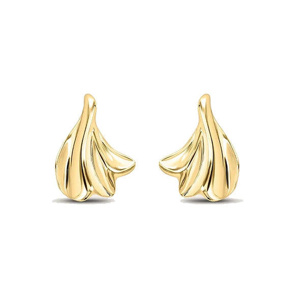 Ladies' Earrings Stroili 1436243 Golden-0