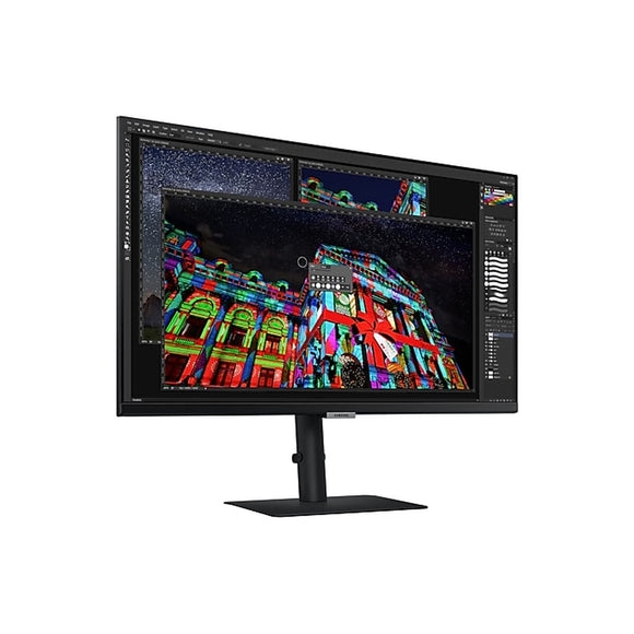 Monitor Samsung LS27A800UJPXEN 4K Ultra HD 27