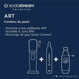 Soda Machine sodastream ART Mandarine 1 L-4