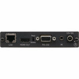 KVM switch Kramer TP-580R-1