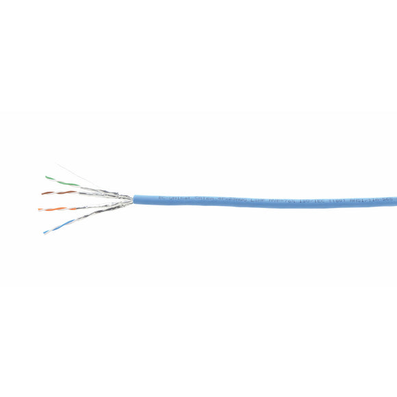 UTP Category 6 Rigid Network Cable Kramer BC-UNIKAT Blue 305 m-0