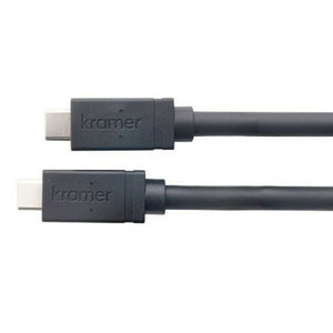 USB Cable Kramer CA-U32/FF-15 Black 4,6 m-0