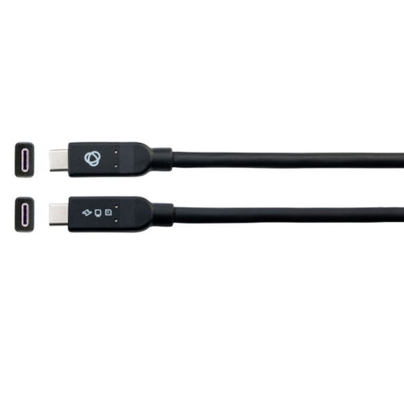 USB-C Cable Kramer 96-0235110 Black 3 m-0