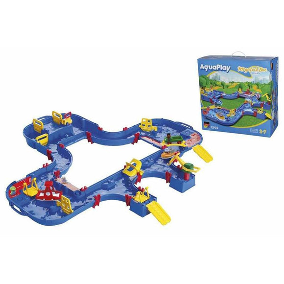 Playset AquaPlay Megaloblock-0