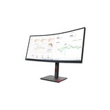 Monitor Lenovo ThinkVision T34W-30 34" 60 Hz 50-60 Hz Wide Quad HD-3