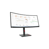 Monitor Lenovo ThinkVision T34W-30 34" 60 Hz 50-60 Hz Wide Quad HD-2