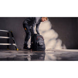 Tool bag Hultafors Black Polyester-1