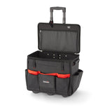 Tool bag Hultafors Black Polyester-6