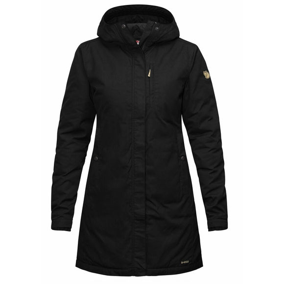 Women's Rainproof Jacket Fjällräven XL-0