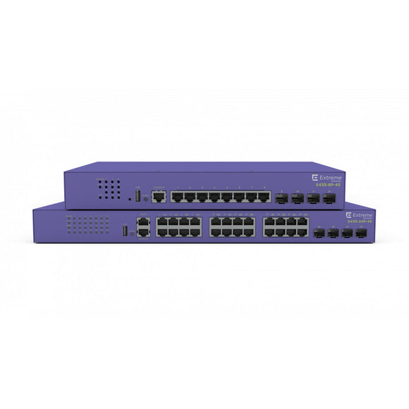 Switch Extreme Networks X435-8P-4S-0