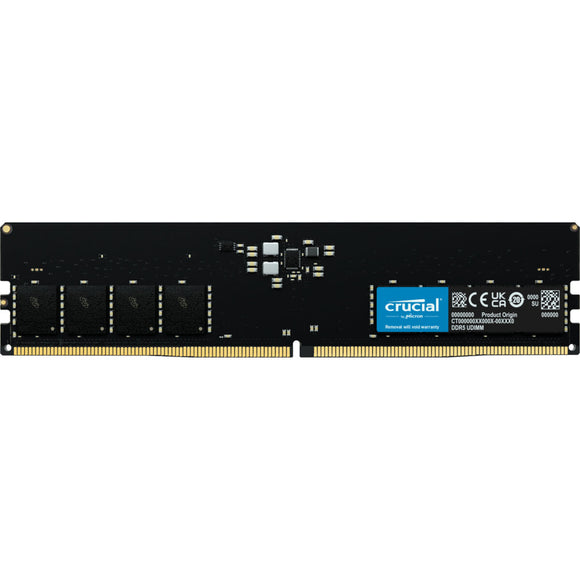 RAM Memory Crucial CT32G52C42U5 5200 MHz CL42 DDR5 32 GB-0