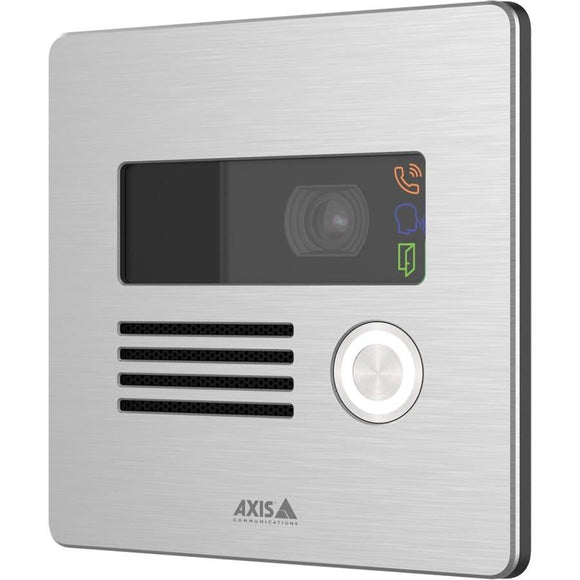 AXIS I8016-LVE INTERCOM 5MP CAM W/INVISIBLE IR-0