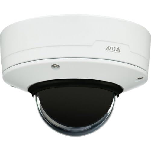 AXIS Q3538-LVE DOME CAMERA ADV.FIXED DOME CAMERA W/DLPU-0