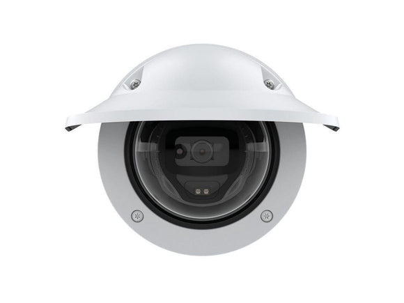 AXIS M3215-LVE FIXED DOME CAM W/ DLPU FORENSIC WDR LIGHTFINDER-0