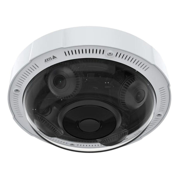 NET CAMERA P3737-PLE 5MP DOME/02634-001 AXIS-0