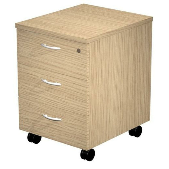 Chest of drawers Artexport PRESTO Oak 43 x 52 x 59,5 cm-0