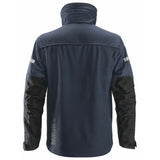 Work jacket Snickers Workwear Navy Blue-5