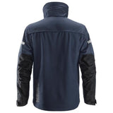 Work jacket Snickers Workwear Navy Blue-1