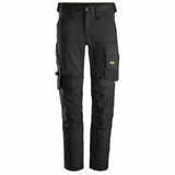 Work pants Snickers Workwear negro Black-0