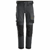 Work pants Snickers Workwear Grey-0
