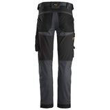 Work pants Snickers Workwear Grey-4
