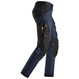 Safety trousers Snickers Workwear AllroundWork-6