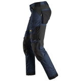Safety trousers Snickers Workwear AllroundWork-5
