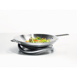 Pan Electrolux INFI-WOK Steel Stainless steel-2