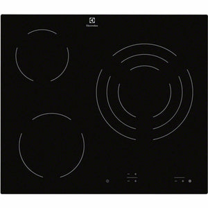 Glass-Ceramic Hob Electrolux EHF6232IOK 60 cm 5700 W-0