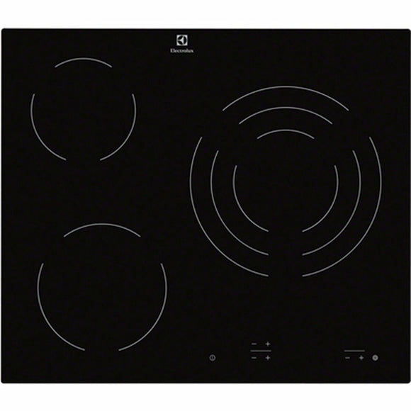 Glass-Ceramic Hob Electrolux EHF6232IOK 60 cm 5700 W-0