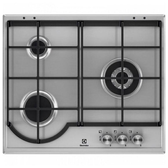 Gas Hob Electrolux EGH6333BOX 60 cm-0