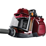 vacuum cleaner AEG LX7-2-CR-A Red 750 W-2