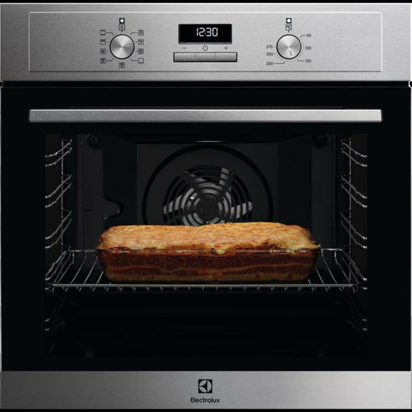Oven Electrolux EOF3H54X 2700 W 72 L-0