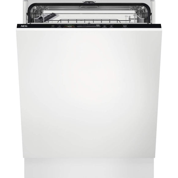 Dishwasher AEG FSB53617Z White-0