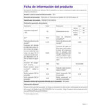 Dishwasher AEG FSB53617Z White-6