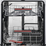 Dishwasher AEG FSB53617Z White-16