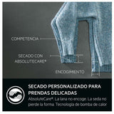 Condensation dryer AEG TR818A4OB-2