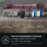 Stick Vacuum Cleaner AEG AP71UB14GG 130 W-2