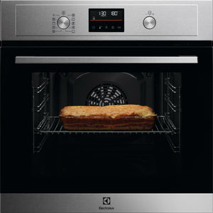 Pyrolytic Oven Electrolux EOH4P46BX 2090 W 65 L-0