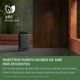 Air purifier AEG APU72571DG-8