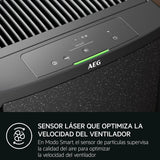 Air purifier AEG APU72571DG-6