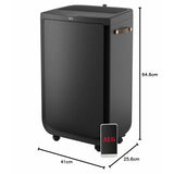Air purifier AEG APU72571DG-1