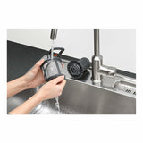 Dishwasher AEG FFB74927ZM Steel 60 cm-2