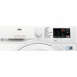 Washing machine AEG 1200 rpm 8 kg White-7