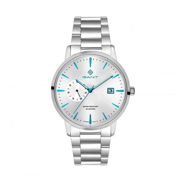Men's Watch Gant G165024 Silver-0