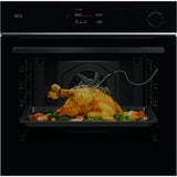 Pyrolytic Oven AEG TR7PB73FSB 72 L 3500 W-0
