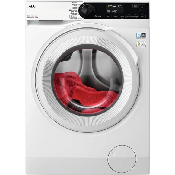 Washing machine AEG LFR7294O2B 60 cm 1400 rpm 9 kg-0