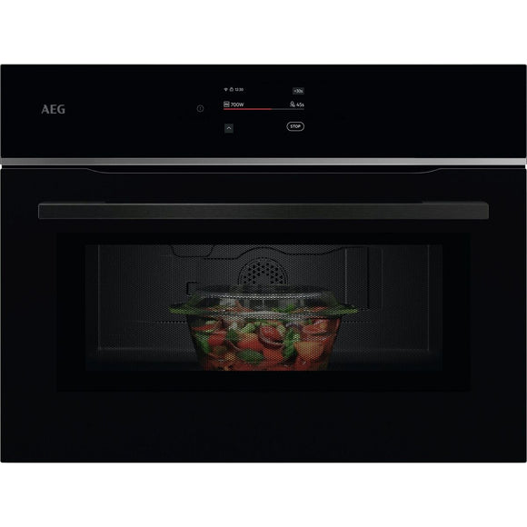 Microwave with Grill AEG TM7NK721B-0