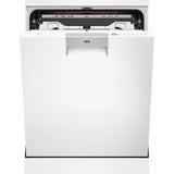 Washing machine AEG FFB76717PW White-0